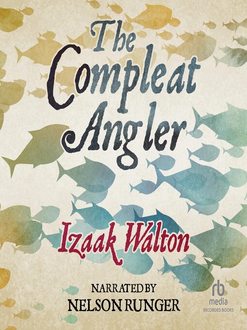 Cover image for The Compleat Angler